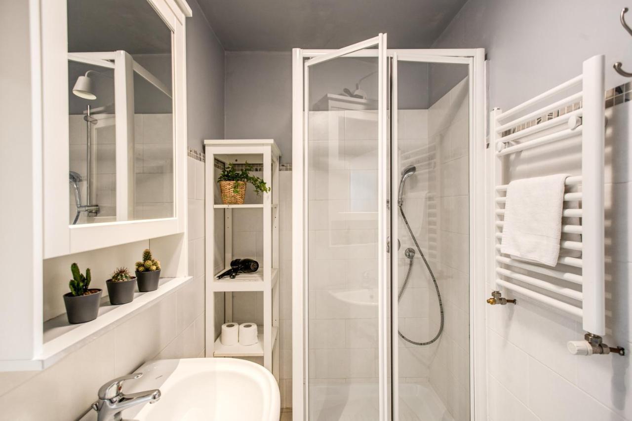 Apartment Borgo Pio Passetto Papale Rom