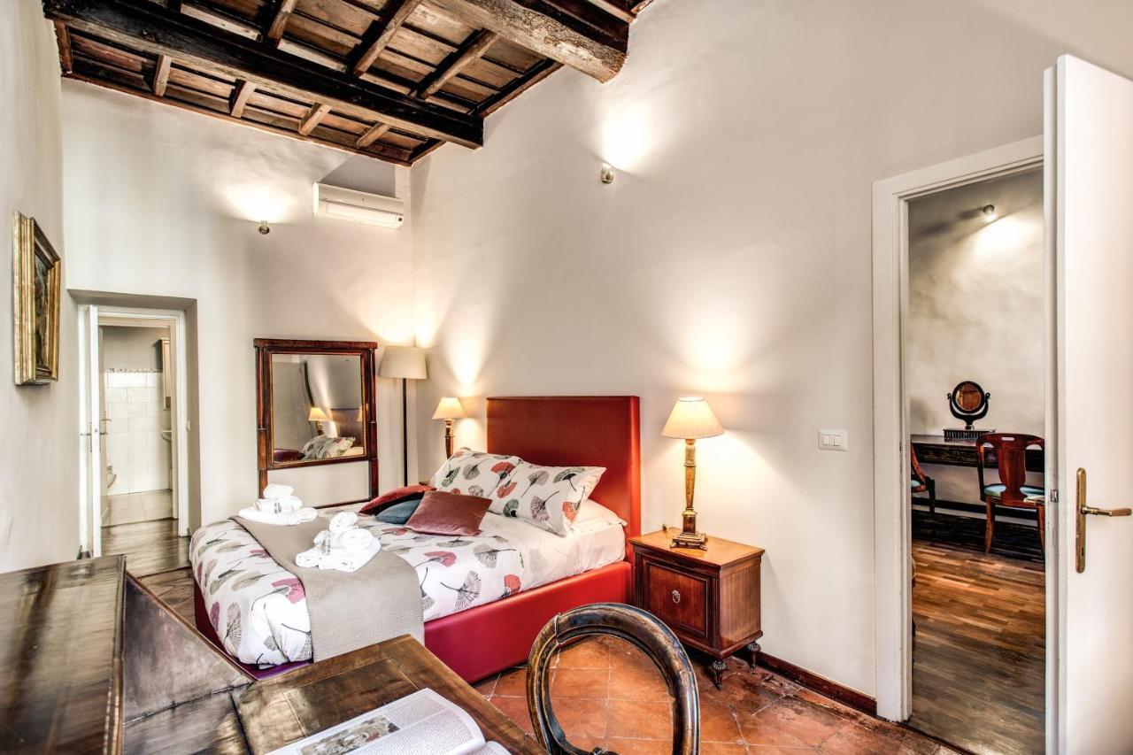 Apartment Borgo Pio Passetto Papale Rom